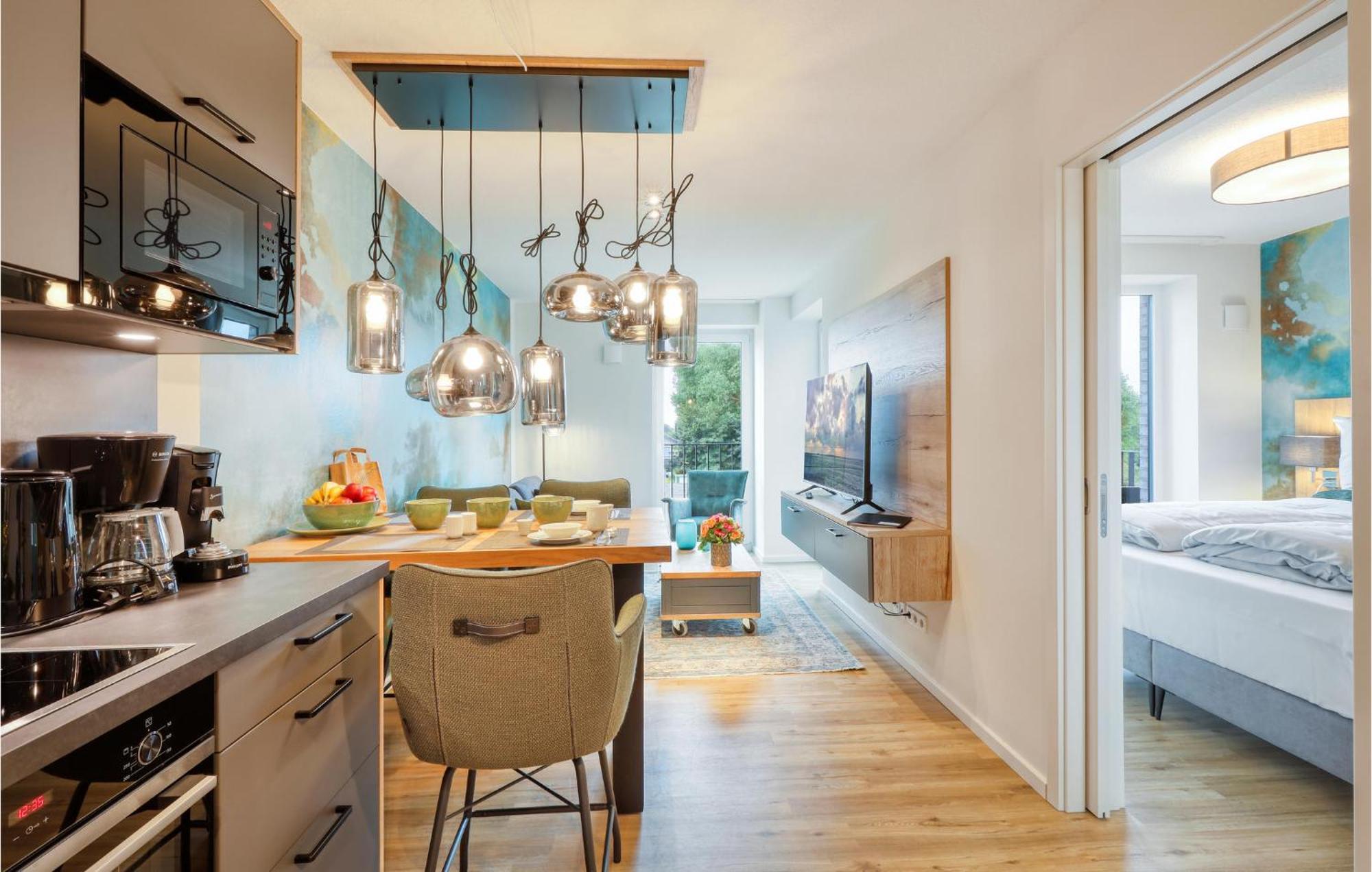 1 Bedroom Nice Apartment In Nordstrand Exterior photo