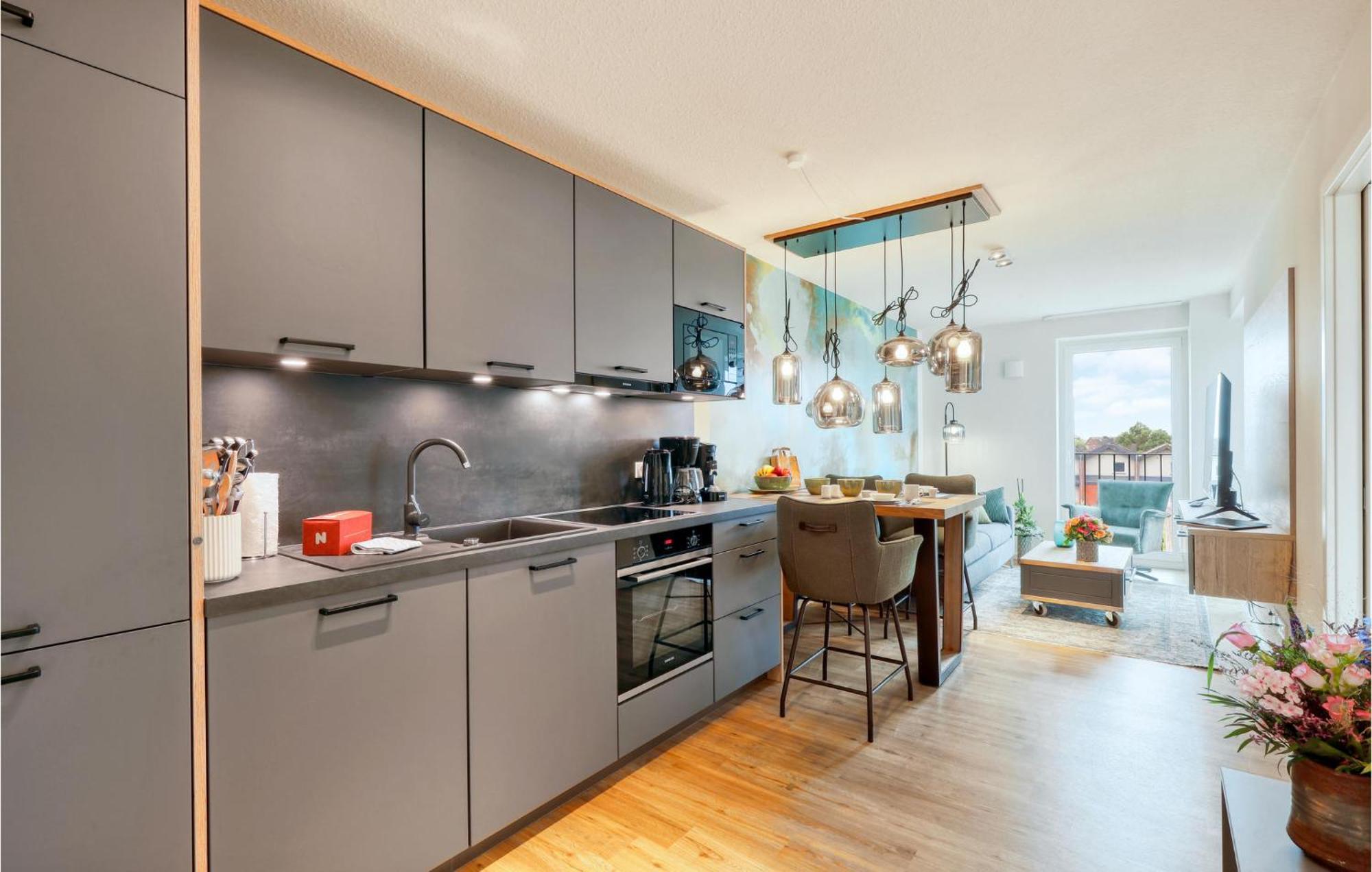 1 Bedroom Nice Apartment In Nordstrand Exterior photo