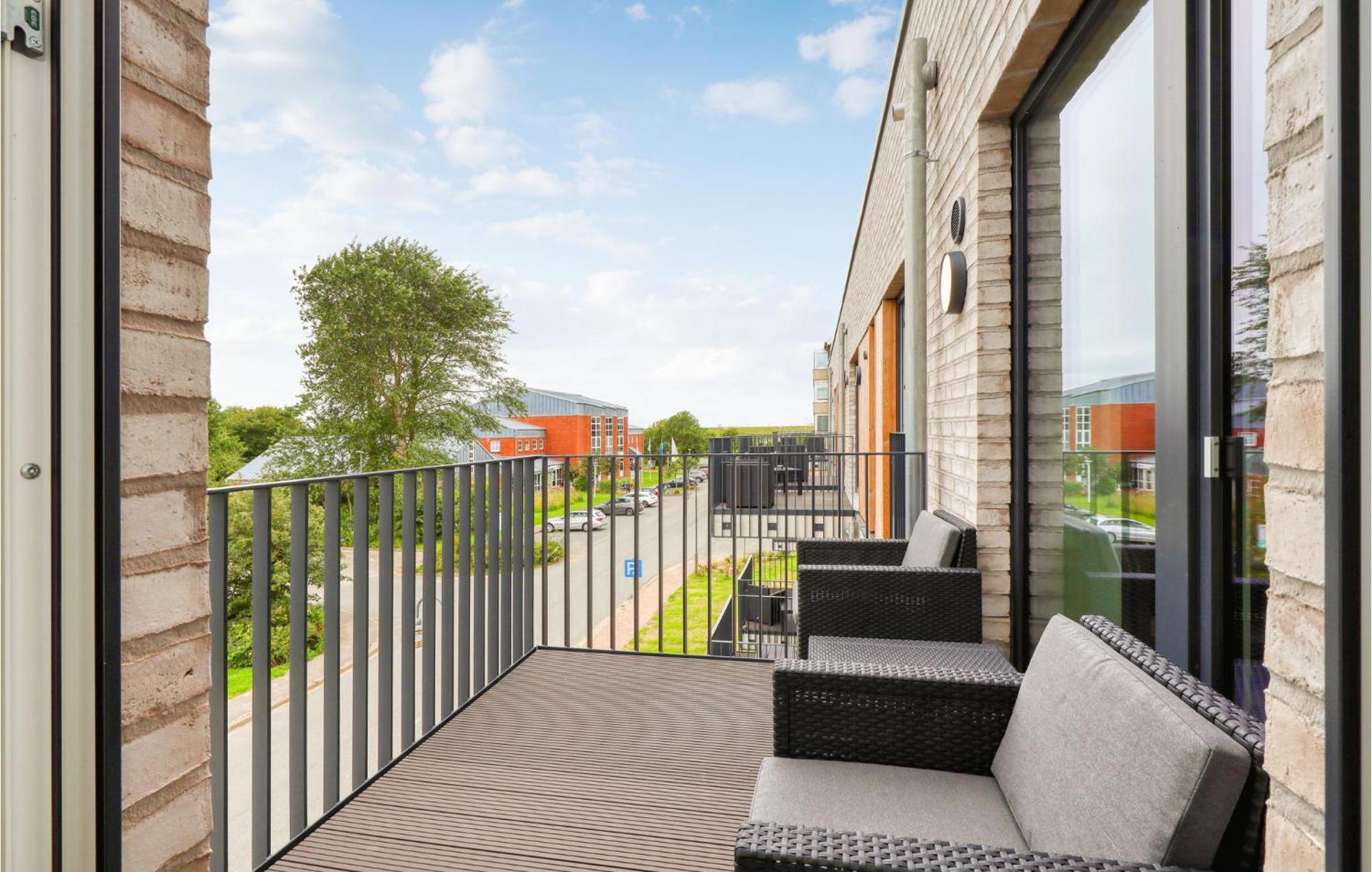 1 Bedroom Nice Apartment In Nordstrand Exterior photo